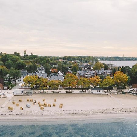 Strandhotel Seeblick, Ostseebad ハイケンドルフ エクステリア 写真