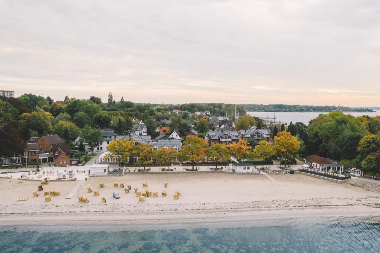 Strandhotel Seeblick, Ostseebad ハイケンドルフ エクステリア 写真